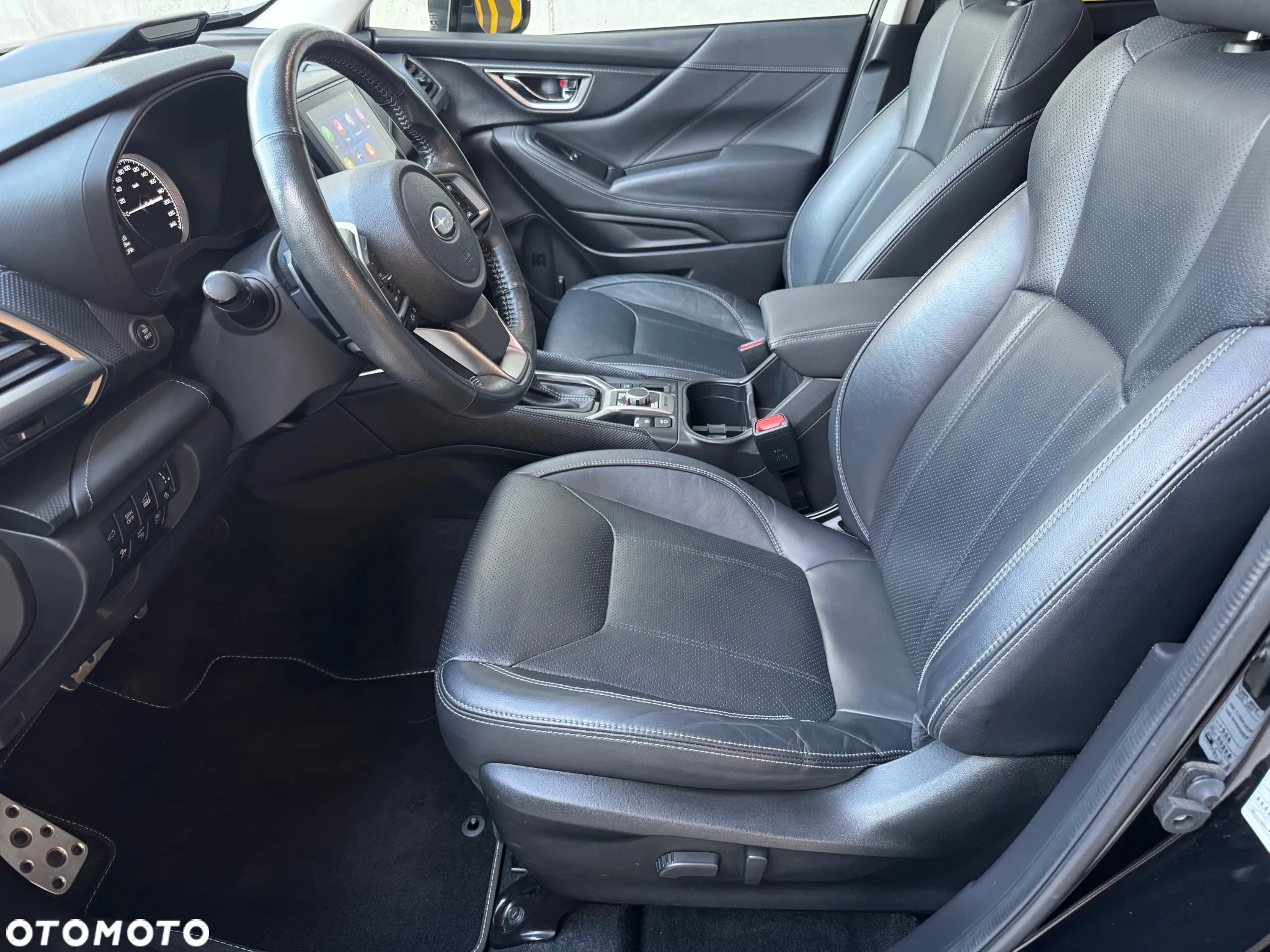 Subaru Forester 2.0i-L Platinum (EyeSight) Lineartronic - 15