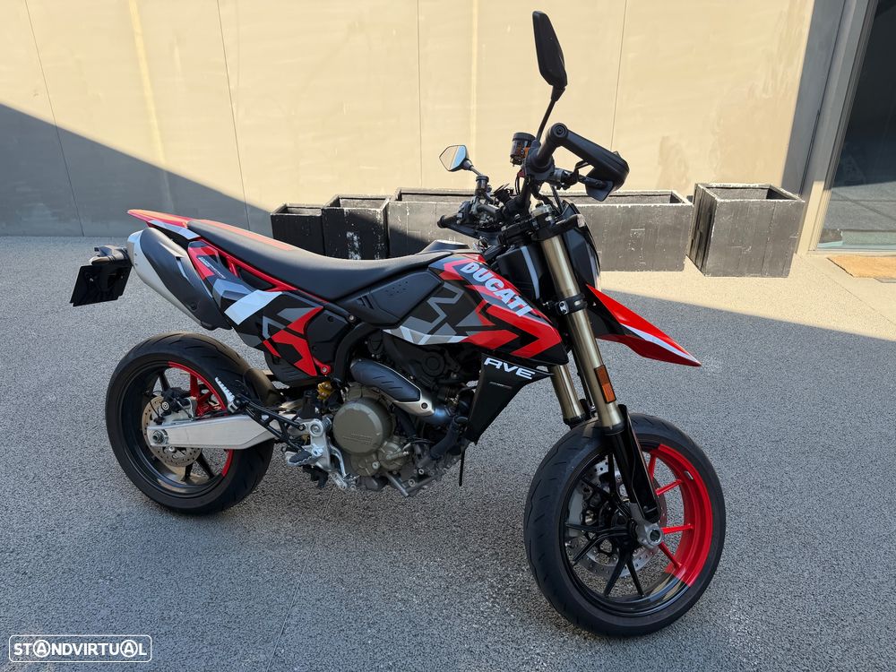 Ducati Hypermotard 698 RVE - 4