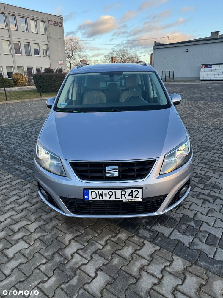 Seat Alhambra 2.0 TDI Style DSG - 1