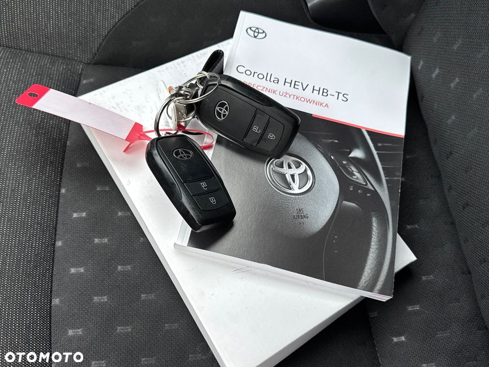 Toyota Corolla 1.8 Hybrid Comfort - 35