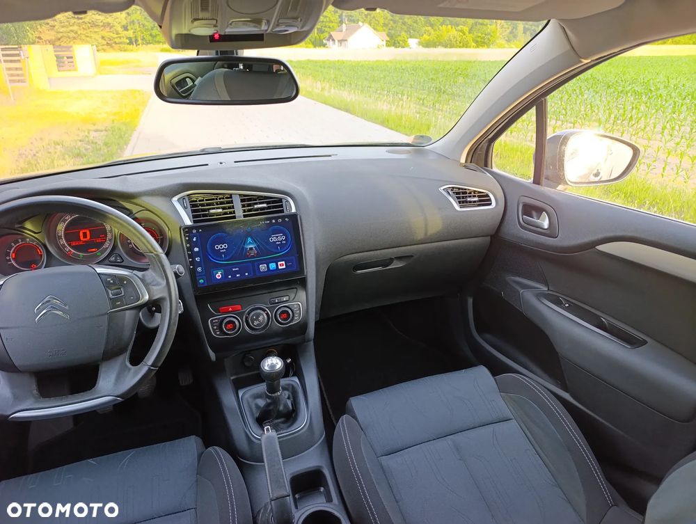 Citroën C4 VTi 120 Tendance - 9