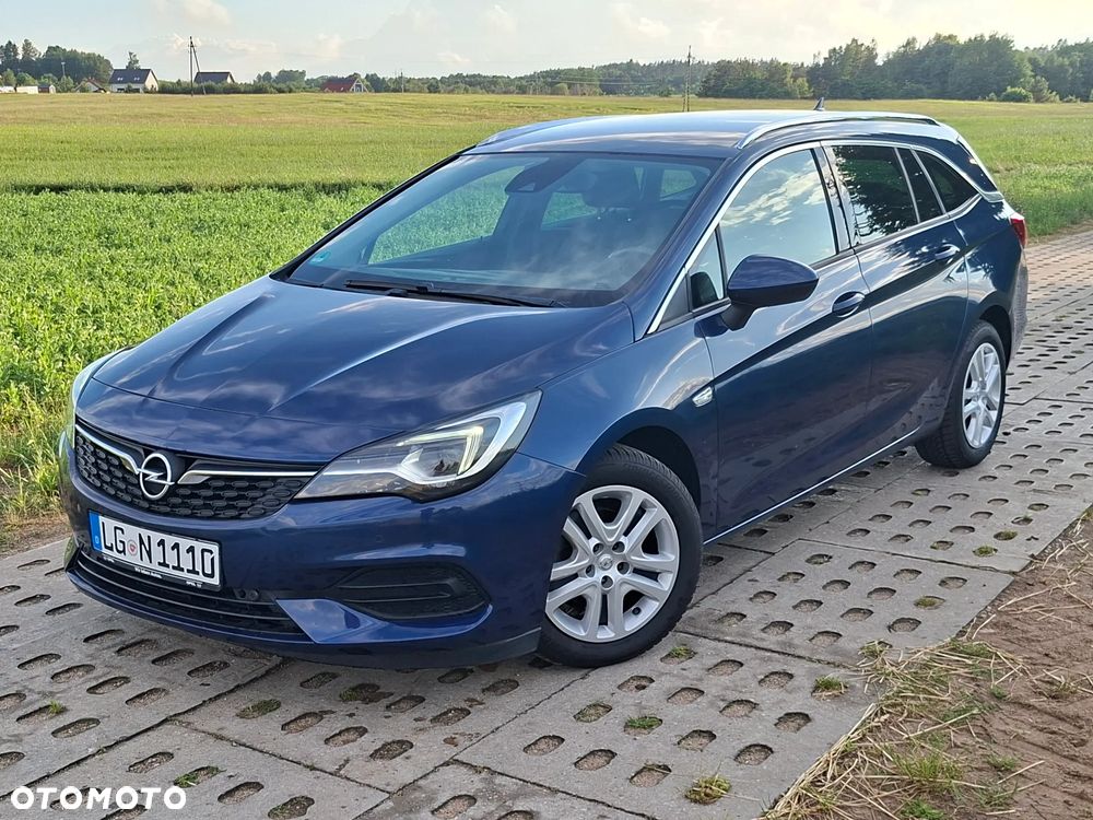 Opel Astra 1.5 CDTI 2020 - 1