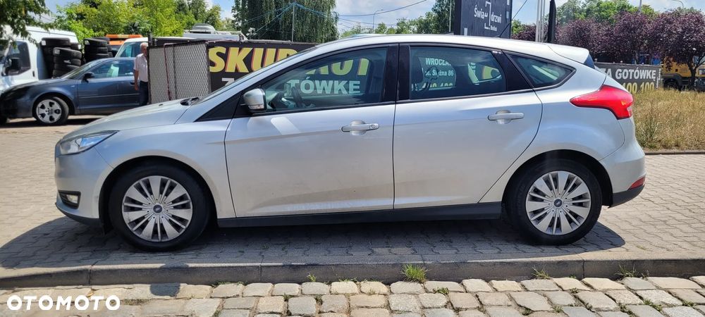 Ford Focus 1.5 TDCi Trend - 14