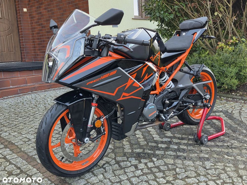 KTM RC 125