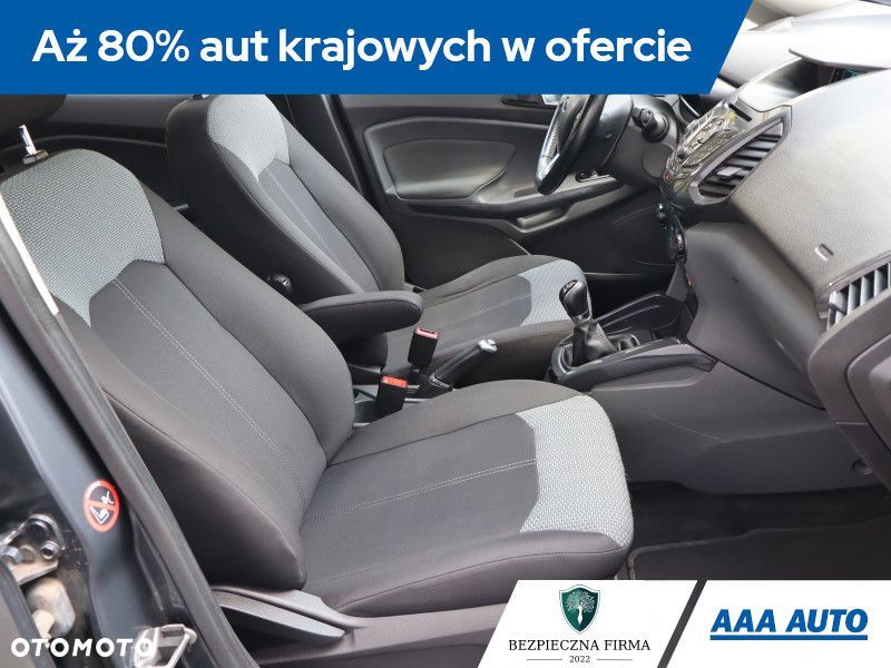 Ford EcoSport - 10