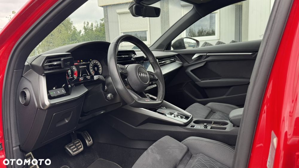 Audi S3 Limousine TFSI Quattro S tronic - 12