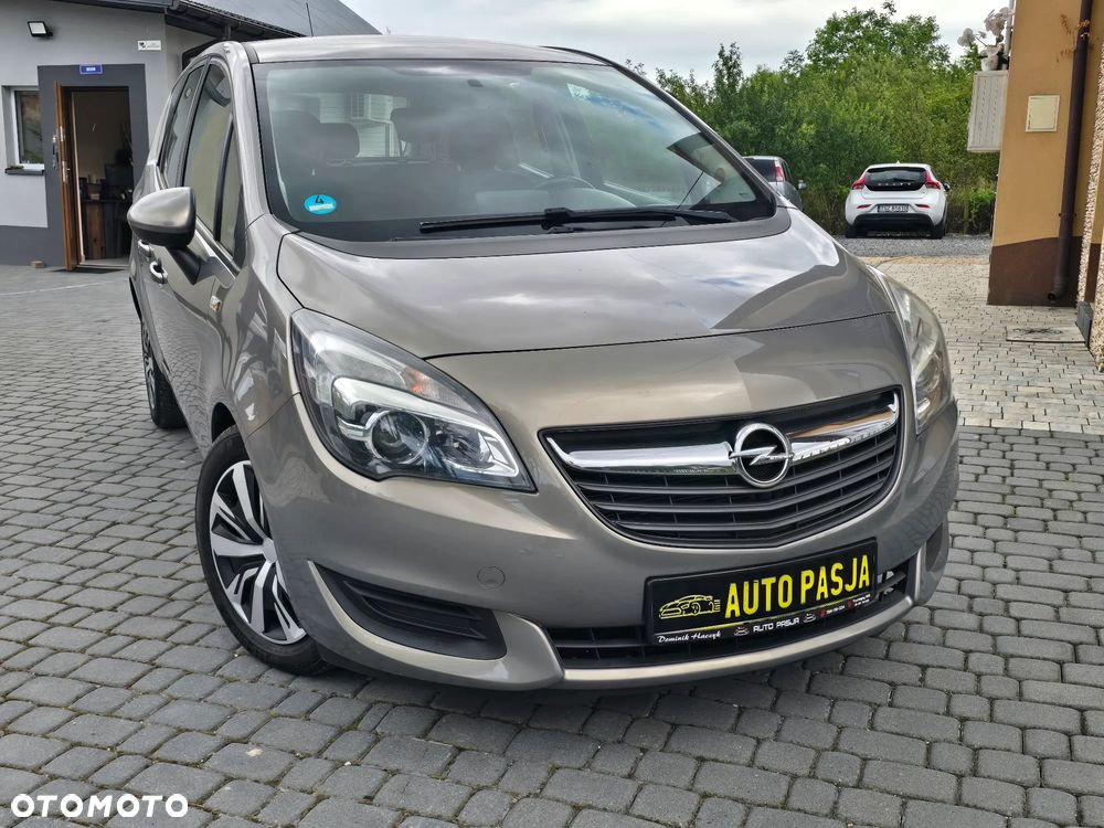 Opel Meriva 1.4 T Enjoy - 6