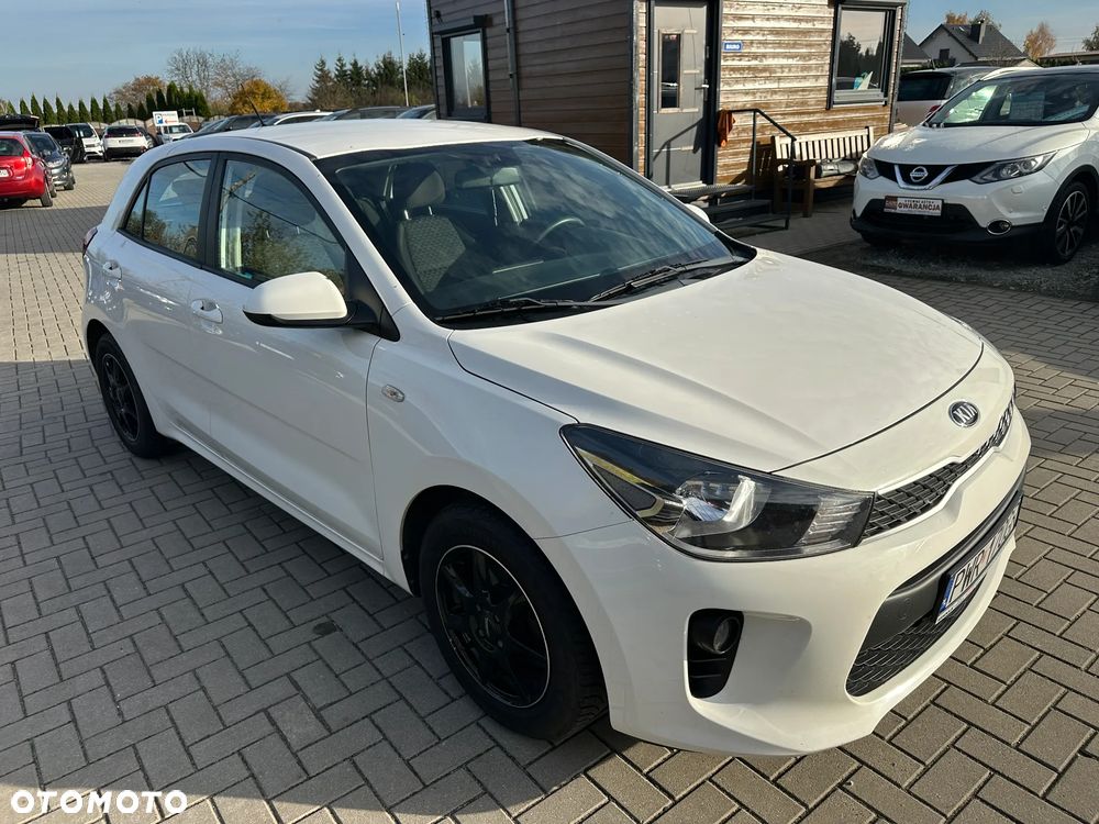 Kia Rio - 2