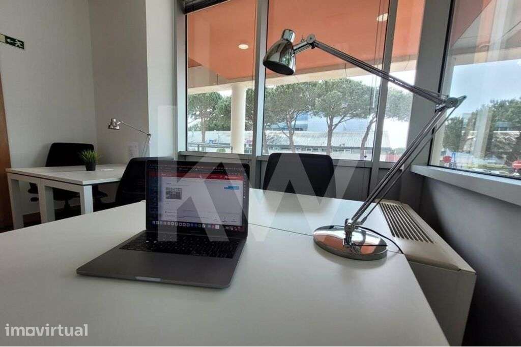 Escritório com 11,5 m2 para Arrendamento com Todas as SOLUÇÕES para a - Grande imagem: 2/12