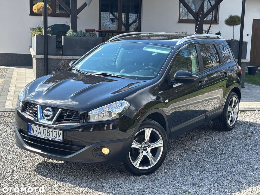 Nissan Qashqai+2 2.0 tekna - 2