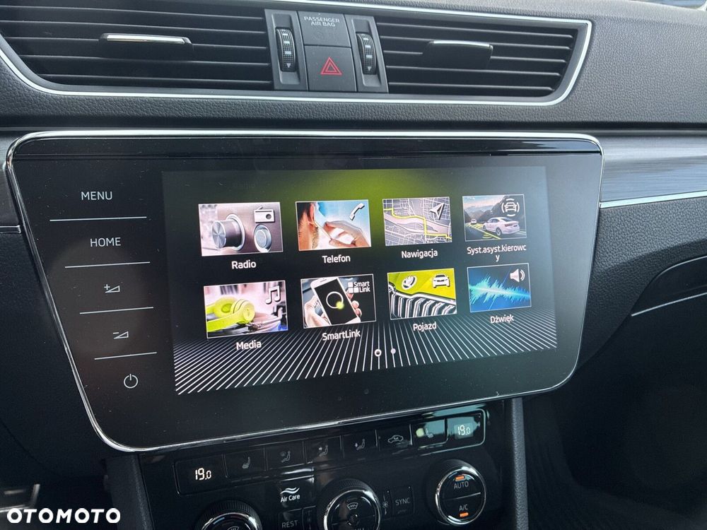 Skoda Superb 2.0 TSI 4x4 Scout DSG - 17