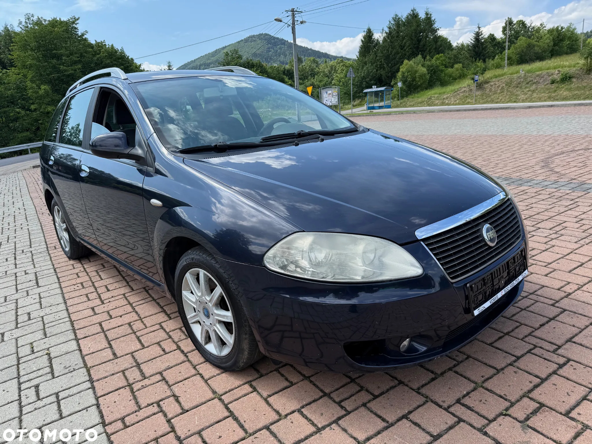 Fiat Croma 1.9 JTD Dynamic - 3