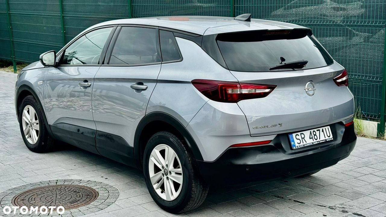 Opel Grandland X 1.5 CDTI Elegance S&S - 5