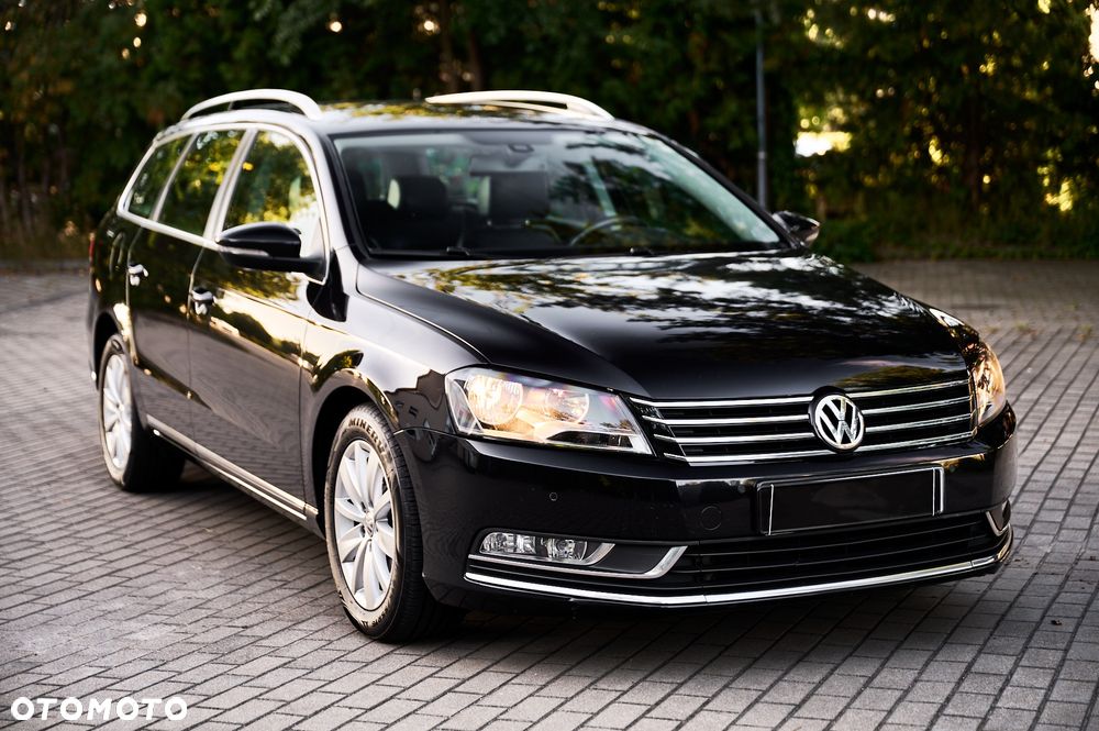 Volkswagen Passat - 21