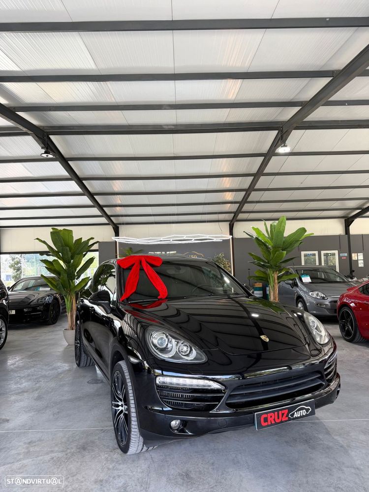 Porsche Cayenne 3.0 V6 - 17