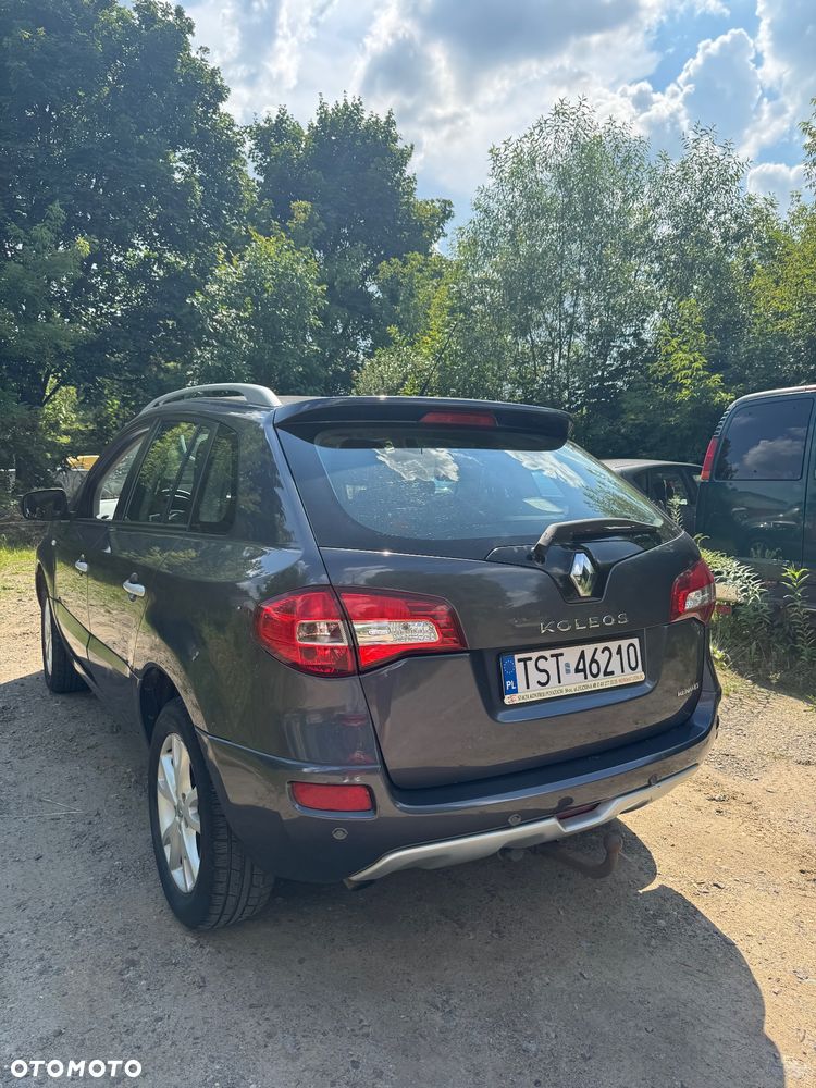 Renault Koleos 2.0 dCi 4x4 Dynamique - 6