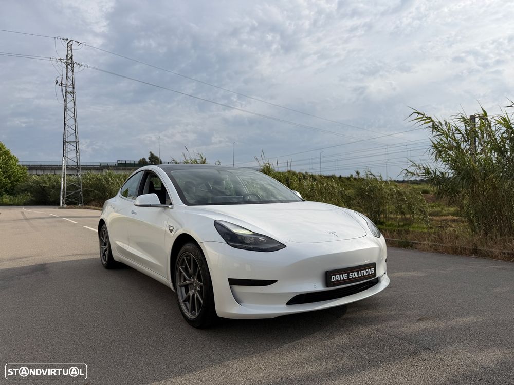 Tesla Model 3 Standard Range Plus RWD - 19