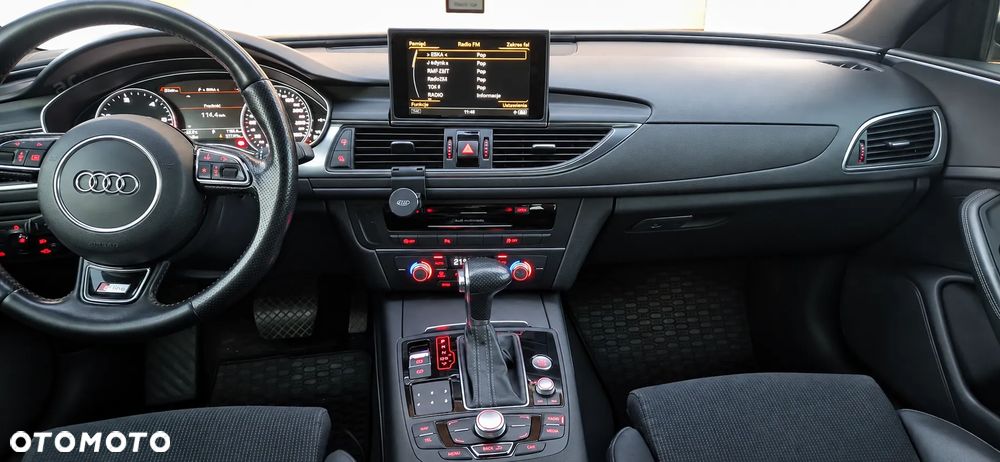 Audi A6 Limousine 2.0 TDI Multitronic - 6
