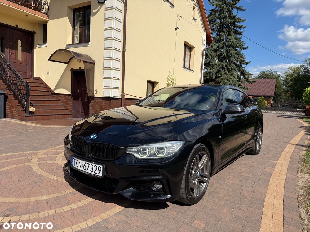 BMW Seria 4 420d xDrive Sport Line - 3