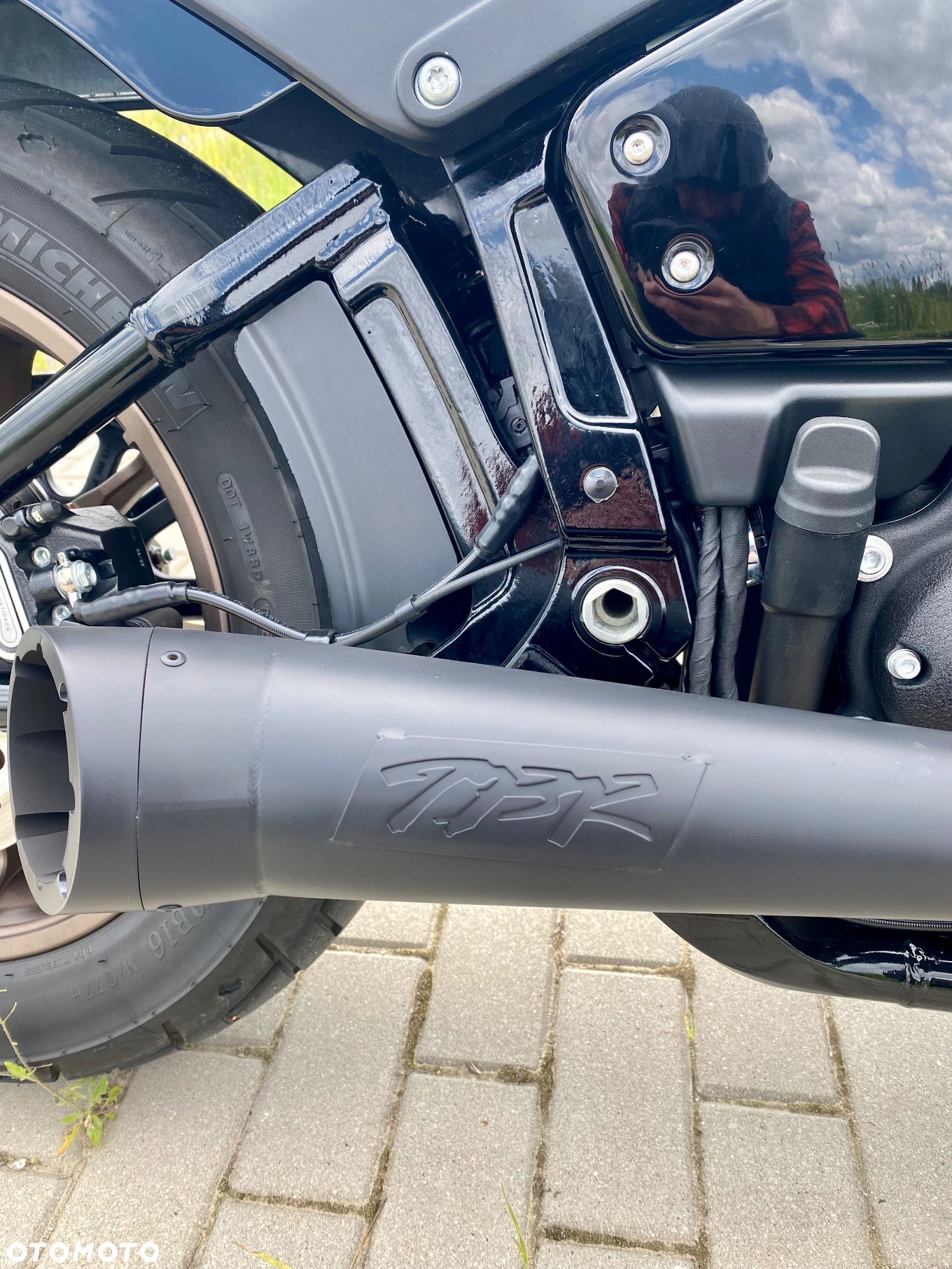 Harley-Davidson Softail Low Rider - 3