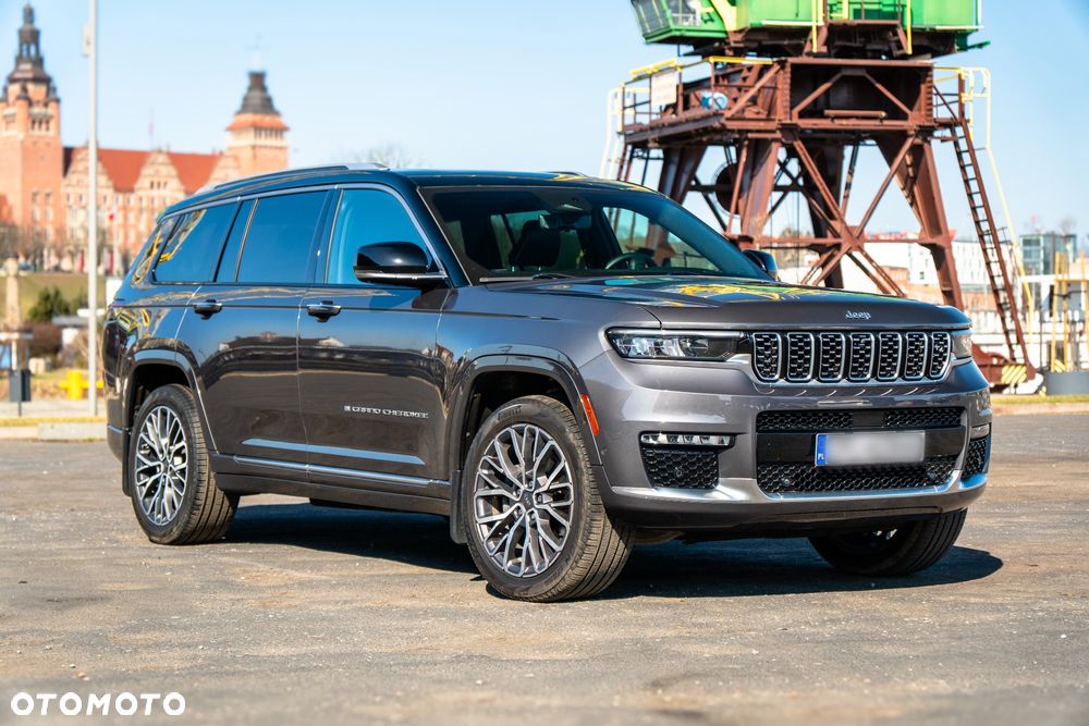 Jeep Grand Cherokee 5.7 V8 HEMI Summit - 2