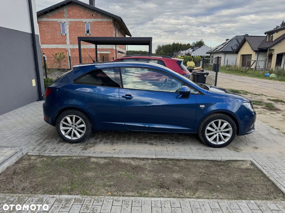 Seat Ibiza 2012 photo 5