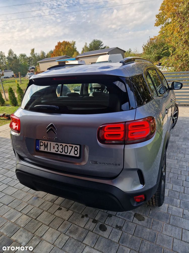 Citroen C5 Aircross 2019 photo 4
