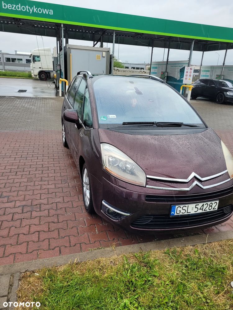 Citroën C4 Picasso 2.0 HDi Impress Exclusive MCP - 1