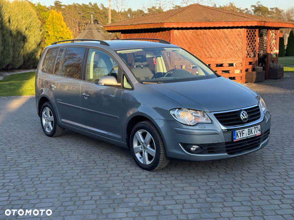 Volkswagen Touran 1.4 TSI Comfortline