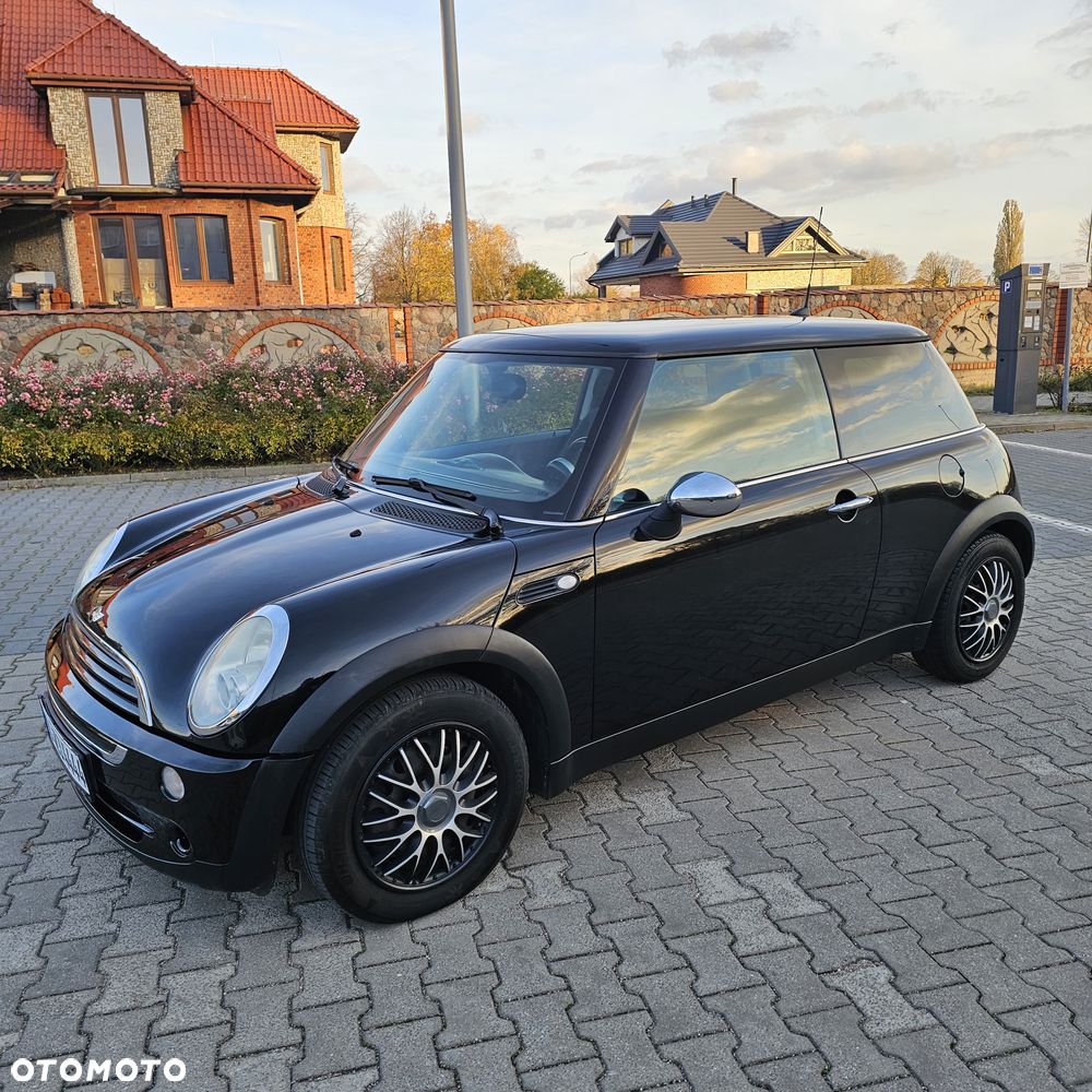 Używany MINI ONE 2005 - 9 900 PLN, 165 000 km - Otomoto.pl