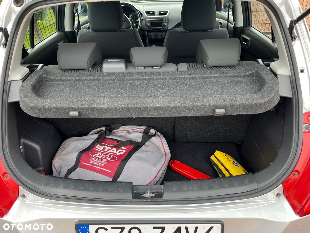 Suzuki Swift 1.2 Comfort - 11