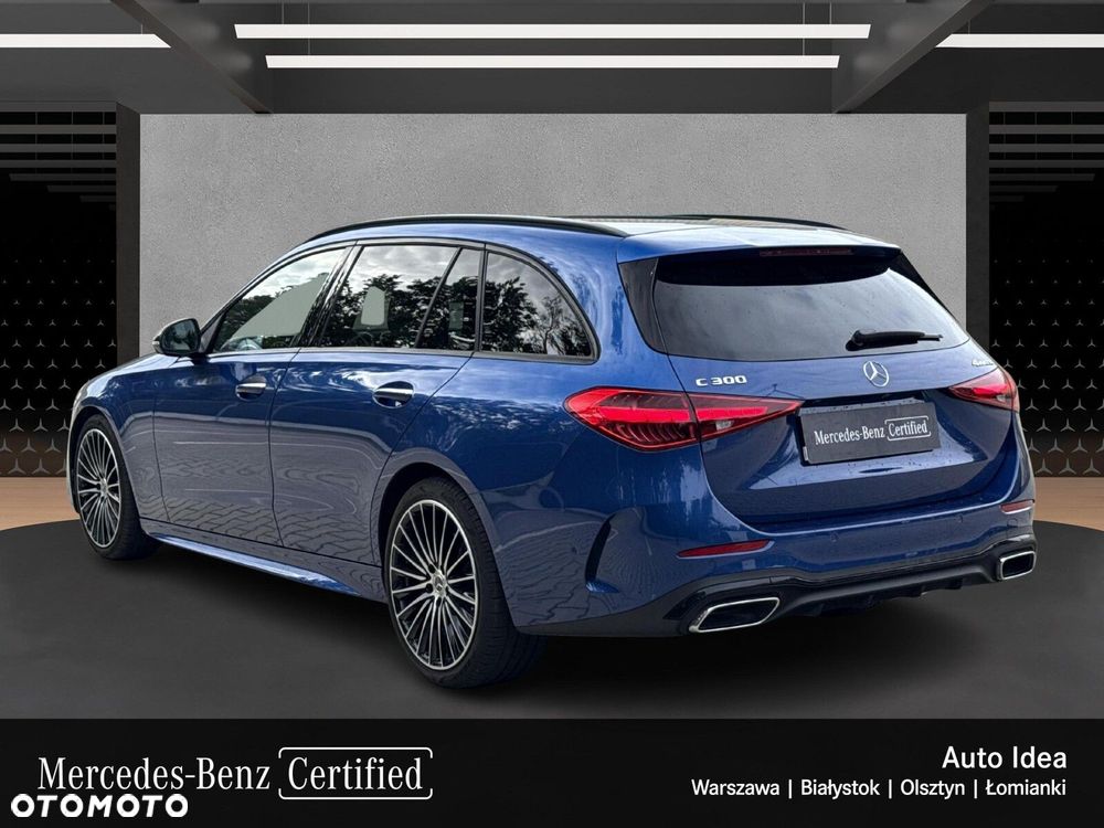 Mercedes-Benz Klasa C - 4