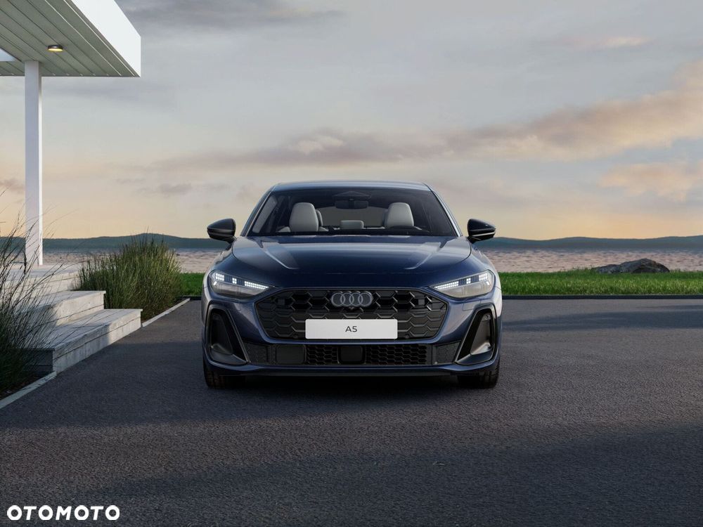 Audi A5 Limousine - 3