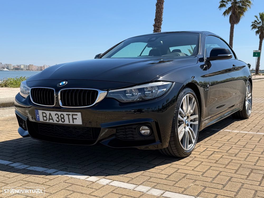 BMW 420 d M Sport - 6