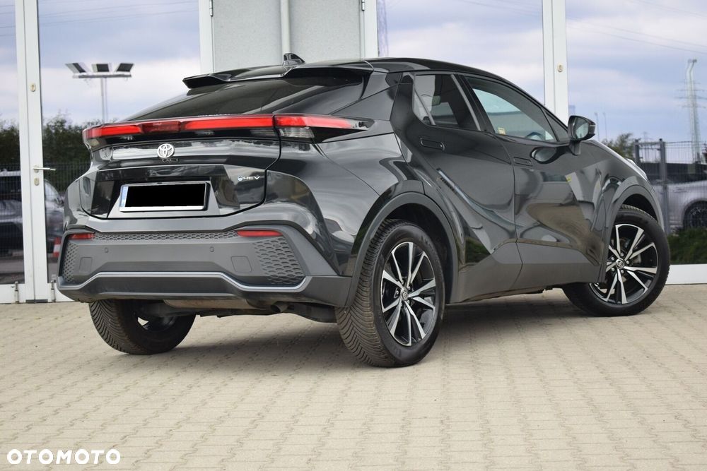 Toyota C-HR 1.8 Hybrid Style - 3