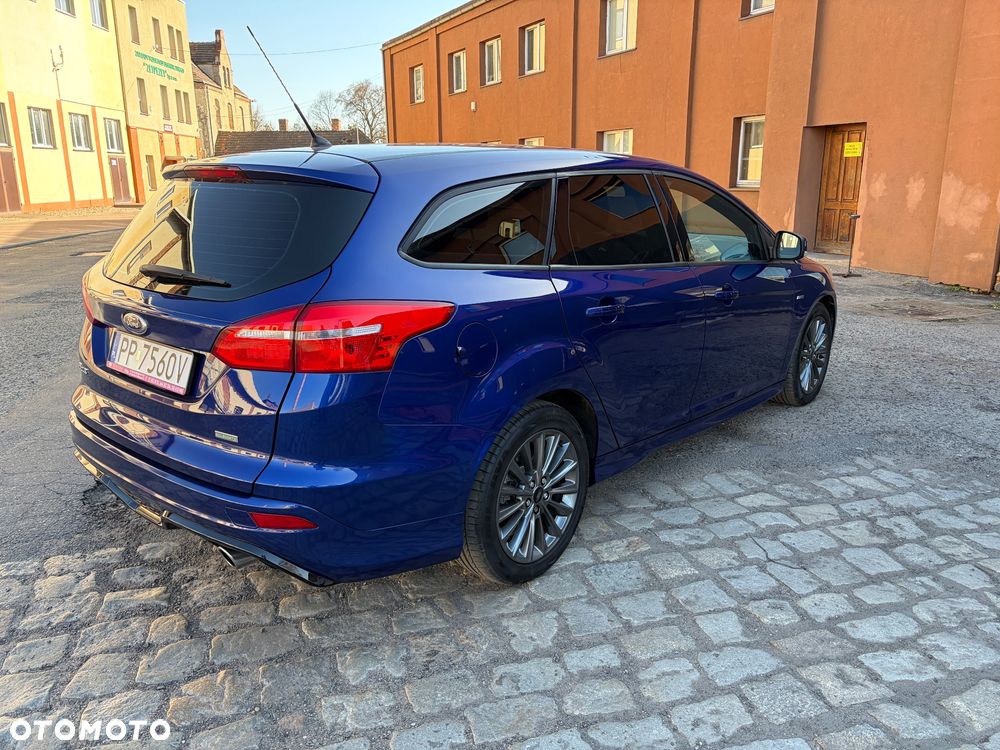 Ford Focus 1.5 EcoBoost STart-Stopp-System ST-LINE - 7