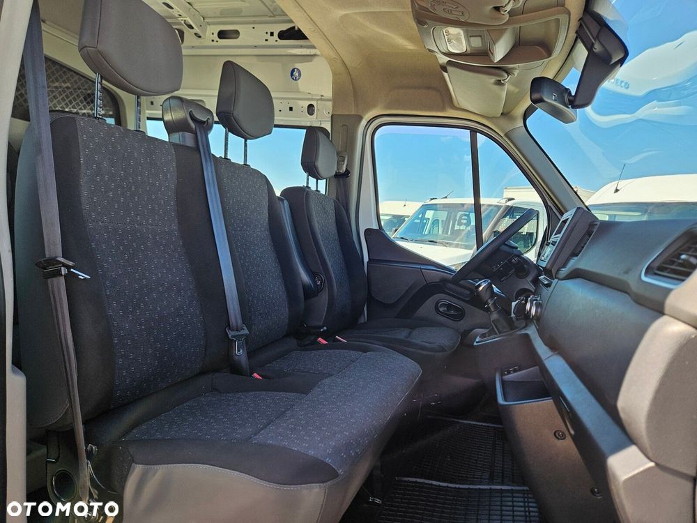 Opel movano L3H2 *89999zł Netto* Brygadówka 7 osób 2.3 CDTi/150KM - 28