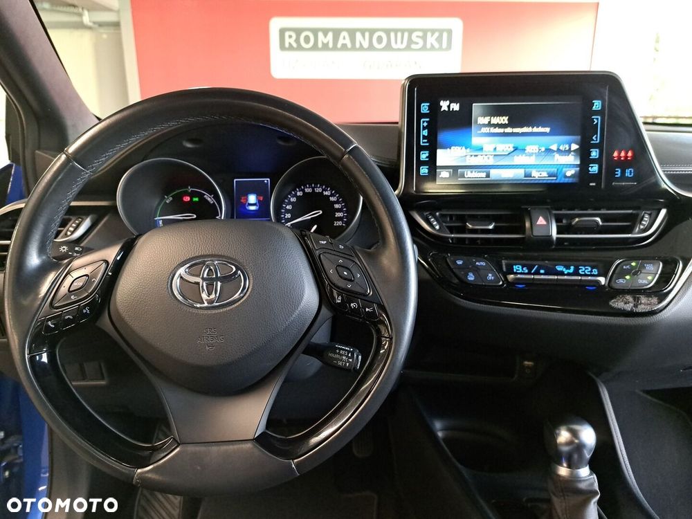Toyota C-HR 1.8 Hybrid Premium - 20
