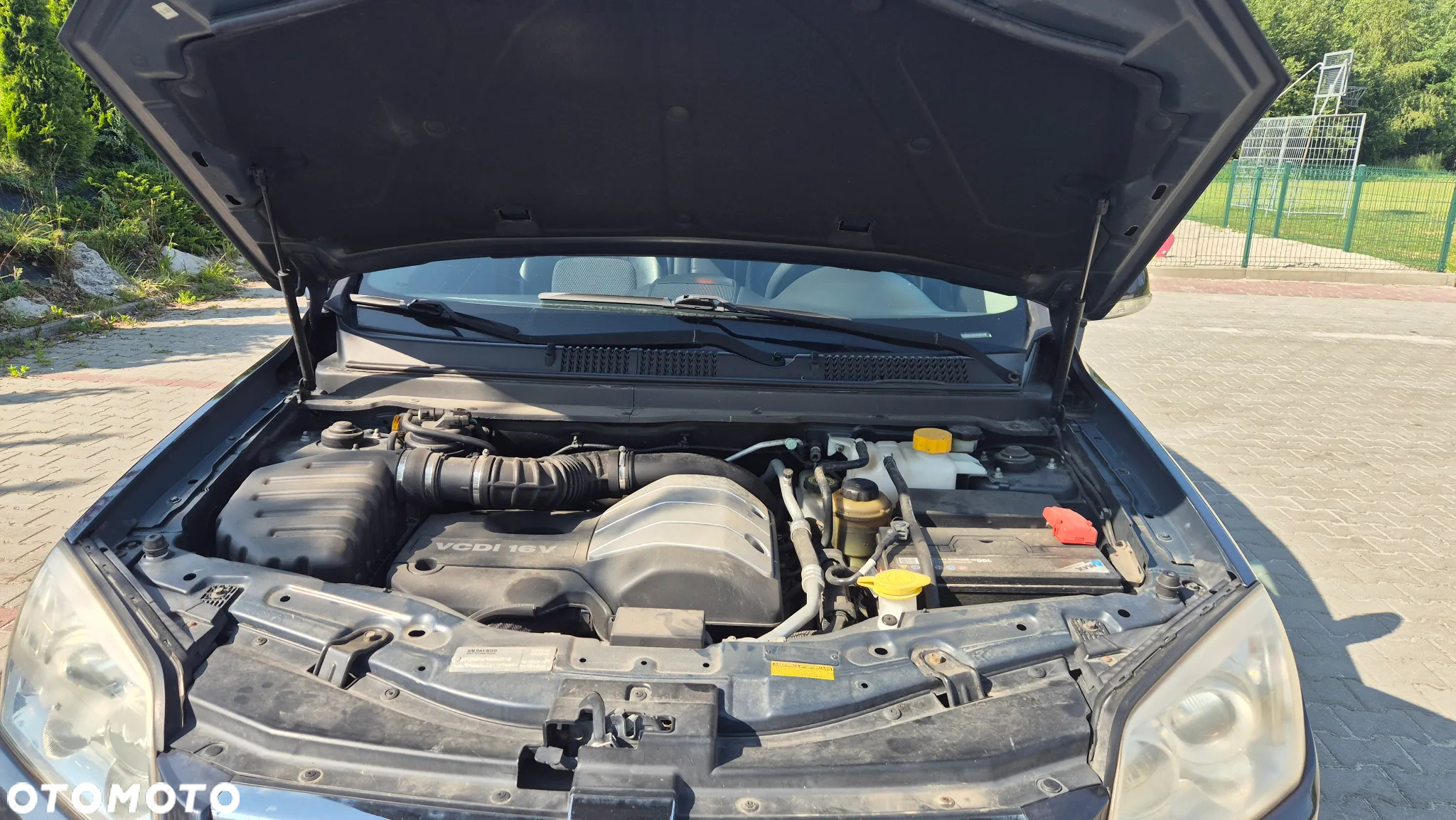 Chevrolet Captiva 2.0 4WD 7 Sitzer LT - 38