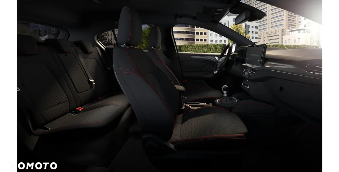 Ford Focus 1.0 EcoBoost mHEV ST-Line X - 6