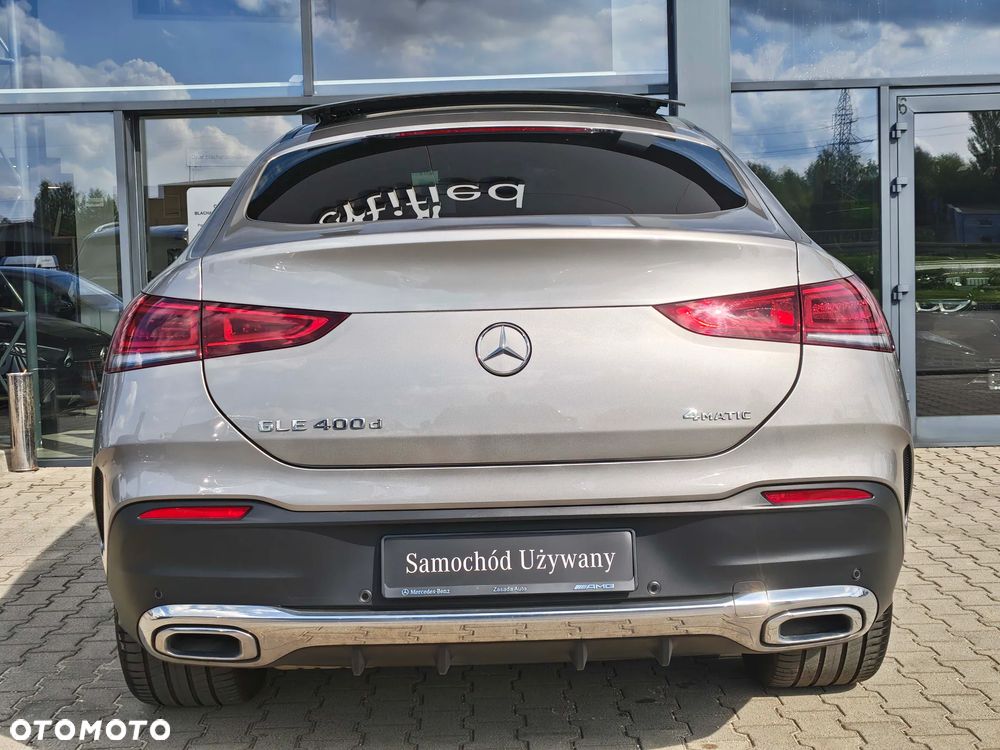 Mercedes-Benz GLE 400 d 4-Matic Premium - 4