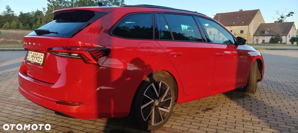 Skoda Octavia 1.5 TSI ACT Sportline - 6