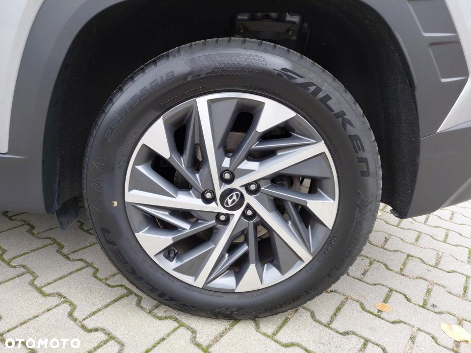 Hyundai Tucson - 20