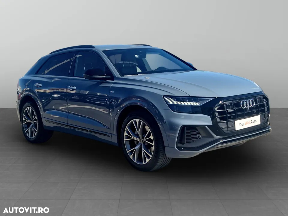 Audi Q8 3.0 55 TFSI quattro Tiptronic MHEV - 5