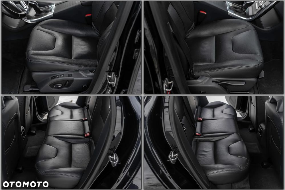 Volvo XC 60 D3 Geartronic Summum - 34