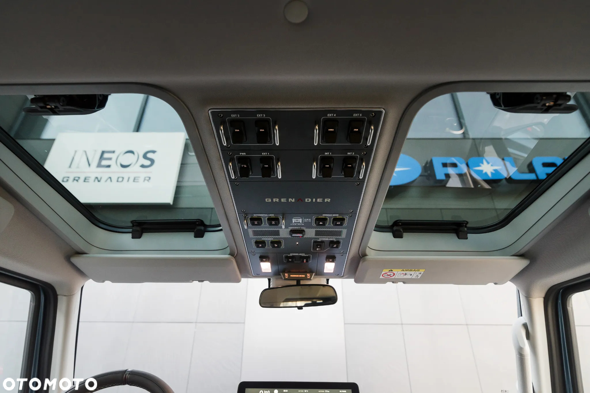 Ineos Quartermaster - 15