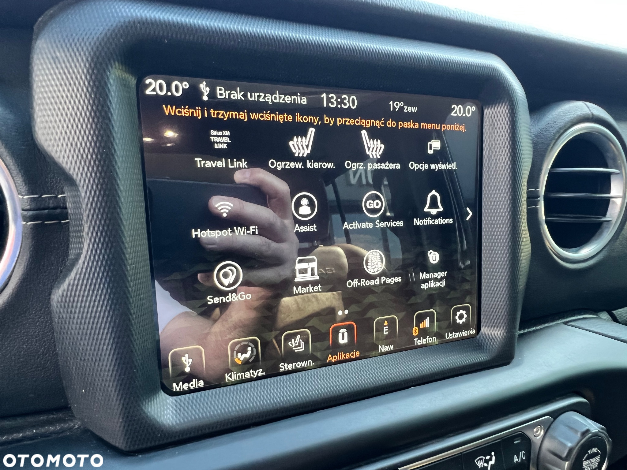Jeep Wrangler Unlimited 2.0 4xe Plug-In Hybrid Hardtop Sahara - 16