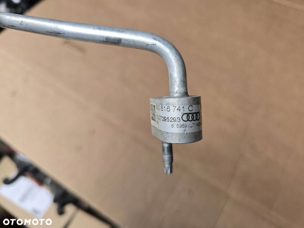 przewód klimatyzacji audi rs3 8y 8v0816741c - 3