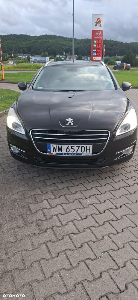 Peugeot 508 2.0 HDi Allure - 2