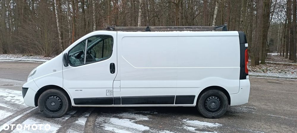 Nissan PRIMASTAR - 2